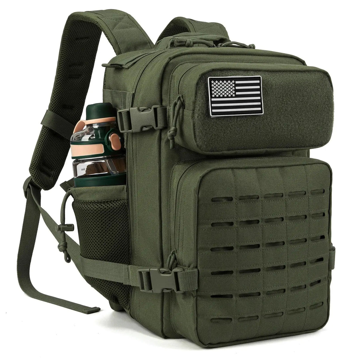 Durable EDC Backpack for Outdoor Hiking — product view 10