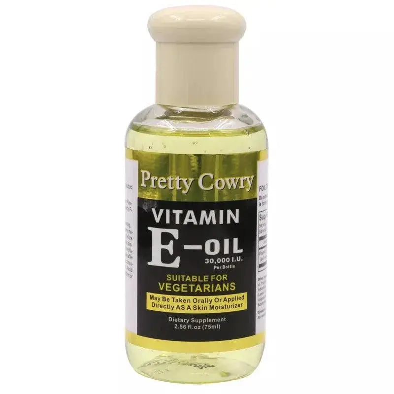 Anti Wrinkle Vitamin E Essence Skin Renewal Hydration Boost