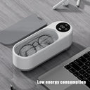 Ultrasonic Retainer Cleaner Multifunctional Glasses Cleaner