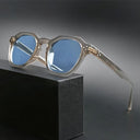 Unisex Retro Polarized Sunglasses with TR90 Frame UV400