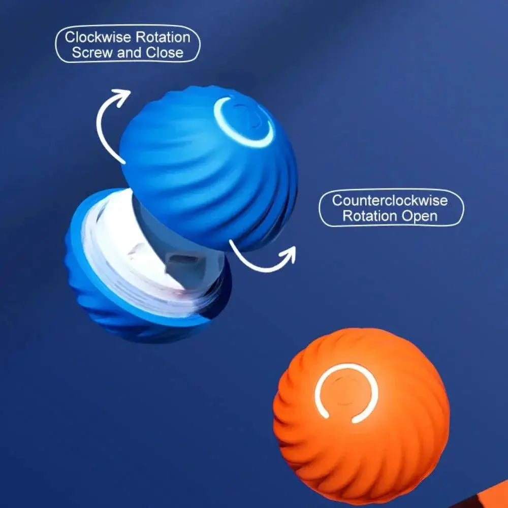 Smart Interactive Dog Toy Ball For Training And Fun