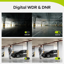 1080P CCTV Kit for Home Security