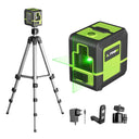 LFINE 2 Lines Laser Level Self Leveling