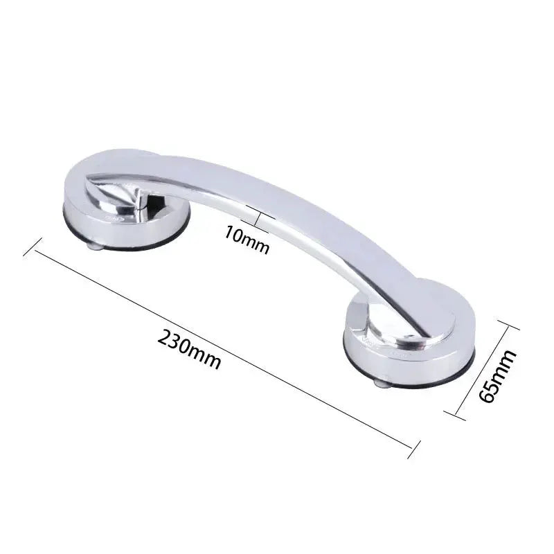 Senior Shower Handrail With Suction Cups — product view 8