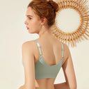 Sexy Underwear Women Gather No Steel Ring Lingerie Bra Tube Top