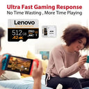 High-Speed Micro SD Card For 4K Phones