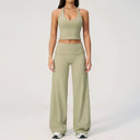 Women Fitness Set Breathable Tracksuit Quick Dry