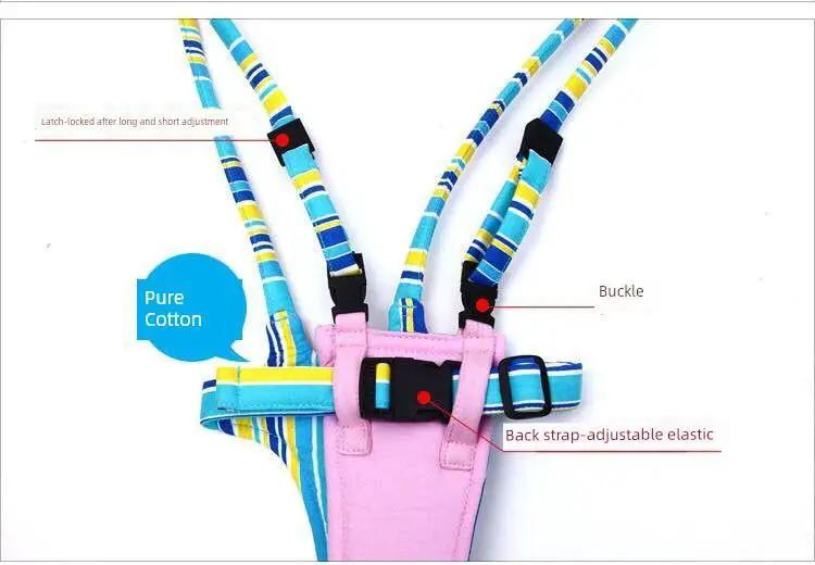 Fall Protection Anti Strangulation Baby Walking Wings Safe
