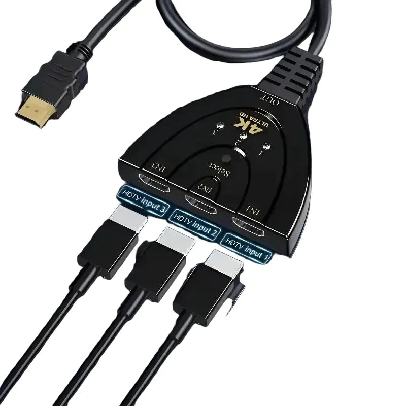 HDMI Switcher - Port Gaming — product view 1