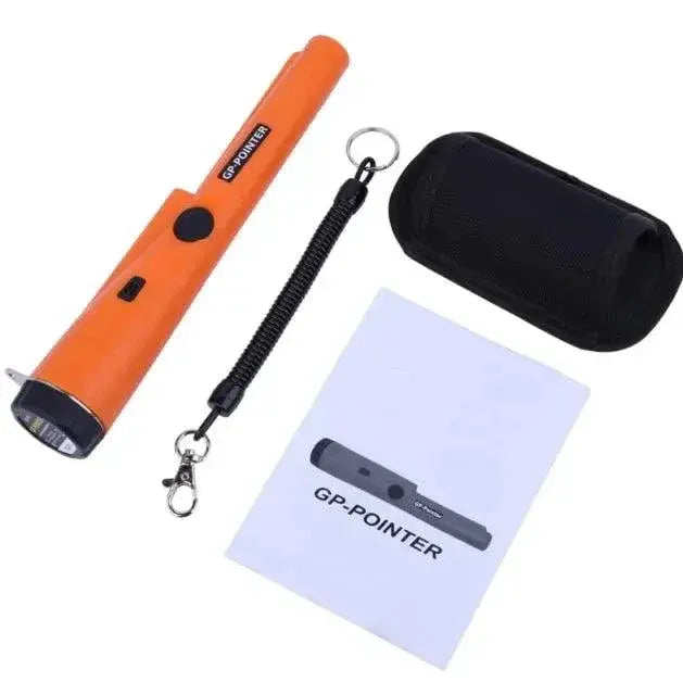 Handheld Metal Detector for Security — product view