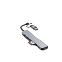 Aluminum USB Hub Expands