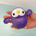 Hand-Eye Bath Toy for Kids with Spray