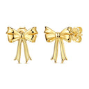 Mula Sterling Silver Girls Earrings