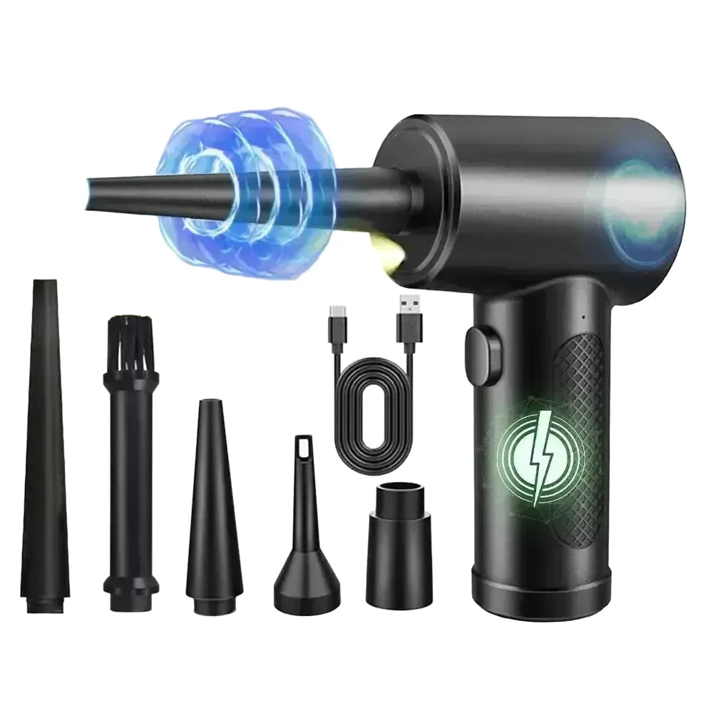 Powerful Air Duster for Electronics — product view 1