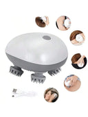 Electric Head Massager & Pet Massager for Relaxation