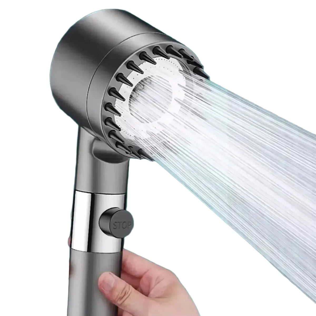 Shower Head - Home Comfort Daily — product view 1