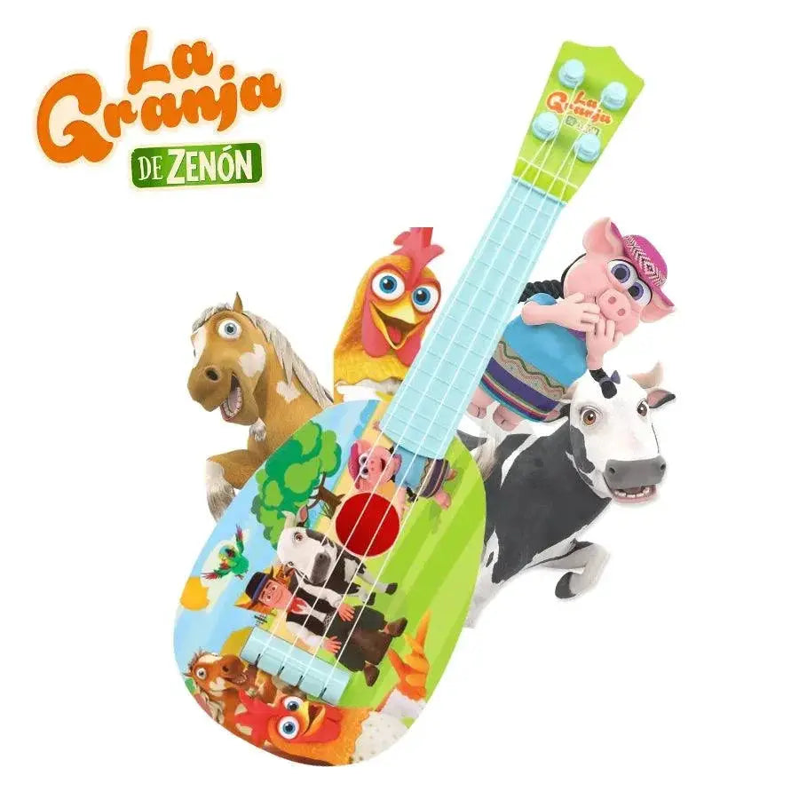 La Granja De Zenon 32cm Small Ukulele For Children