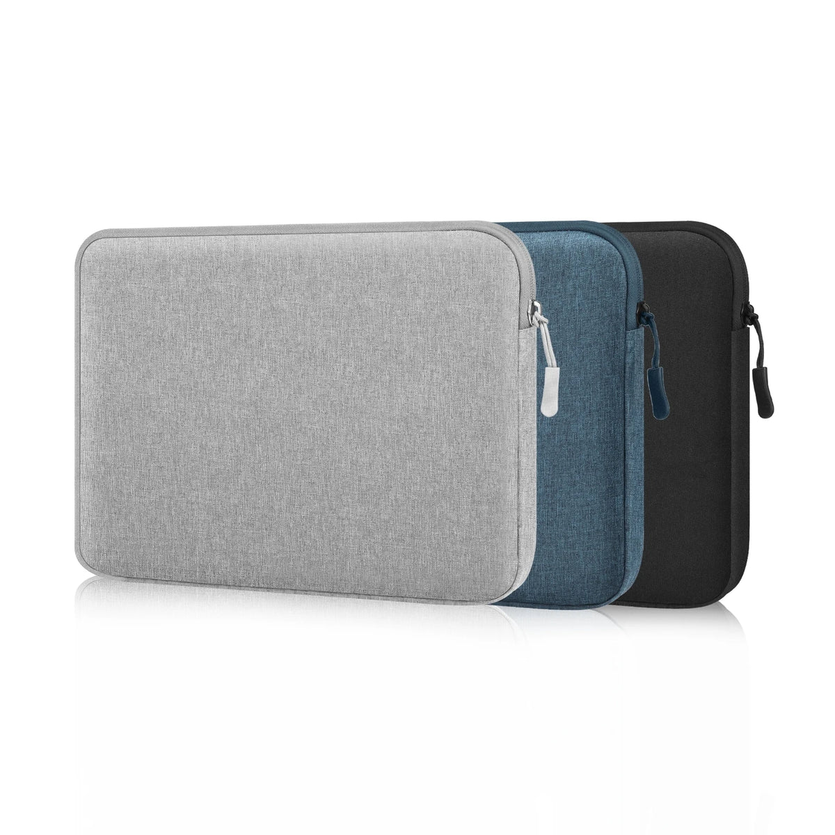 Zippered Tablet Carrying Sleeve