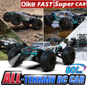 Oike Rc Car - High Speed Brushless Remote Racer