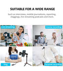 Clear Audio Lavalier Microphone for PC