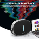 W-KING Outdoor Bluetooth Speaker