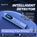T15 Camera Detector Wireless GPS Infrared Scanner Security