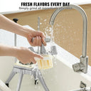 VEVOR Commercial Vegetable Fruit Chopper Heavy Duty Food Dicer