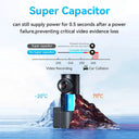 Clear 2K Dash Cam for Night Driving