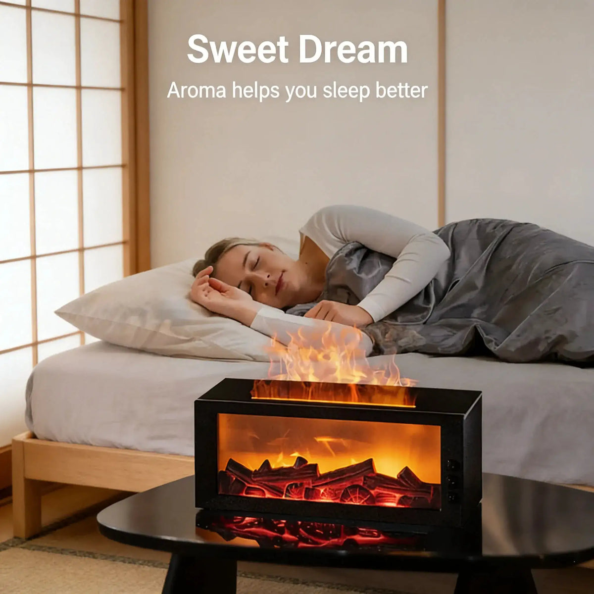 Ultrasonic Cool Mist Humidifier — product view 8