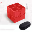 Calming Cube Toy for Focus and Travel