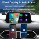 Type C Wireless CarPlay For Mazda - Easy Install