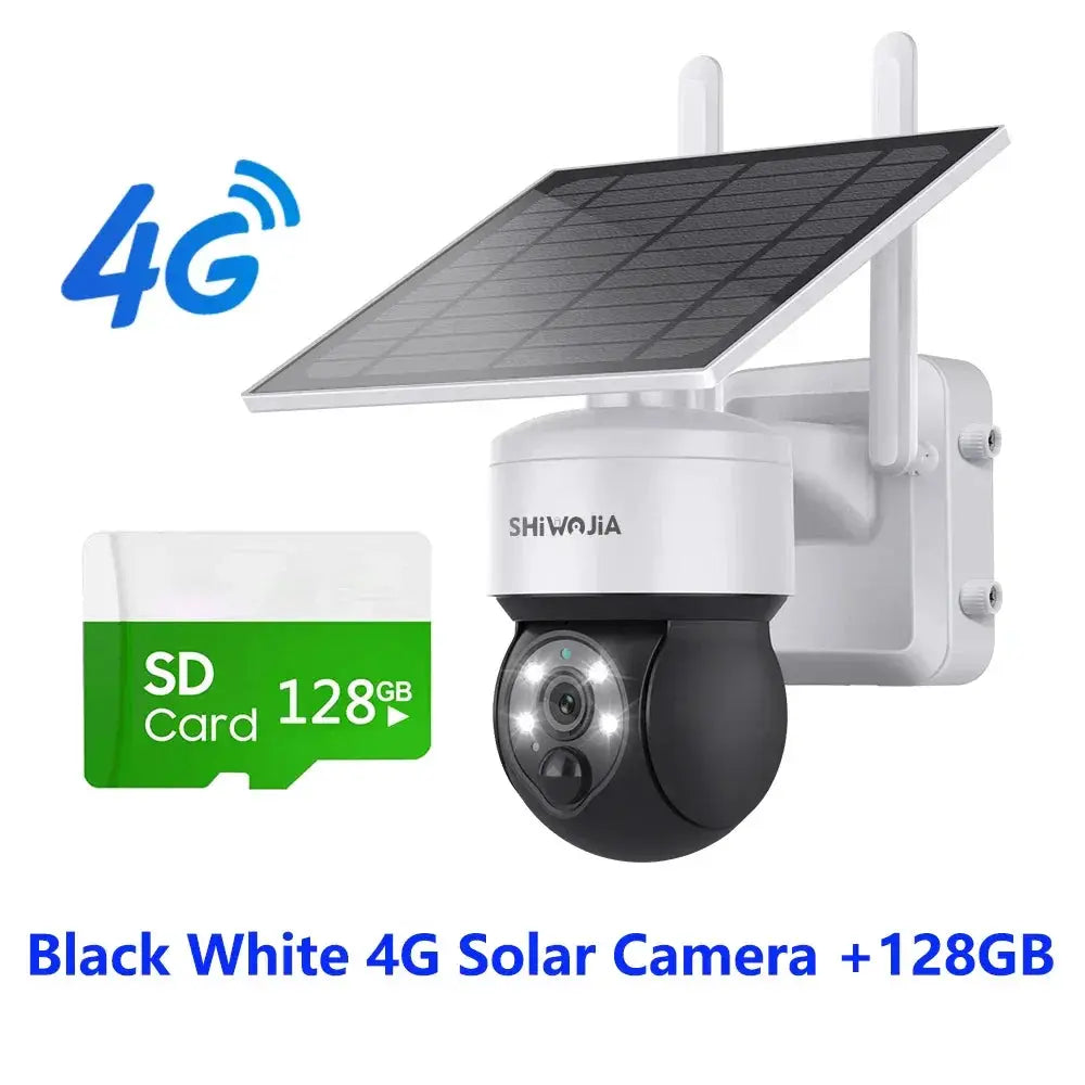 Outdoor PTZ Camera for Homes Clarity — product view 19