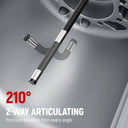 KAIWEETS KBA02 1080P Articulating Borescope