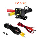 Smarter Parking Car Rear View Camera For Reversing