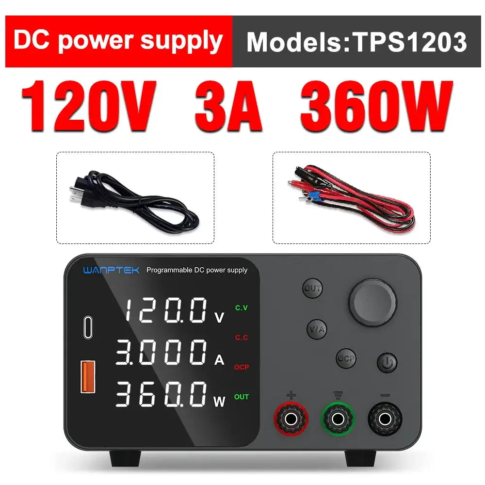 Laboratory Switching Power Supply — product view 9
