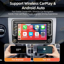 Grandnavi Car Radio - 7In Double Din Gps