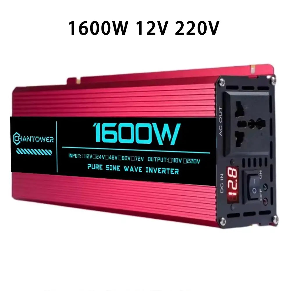 Pure Sine Wave Inverter To Power — product view 11