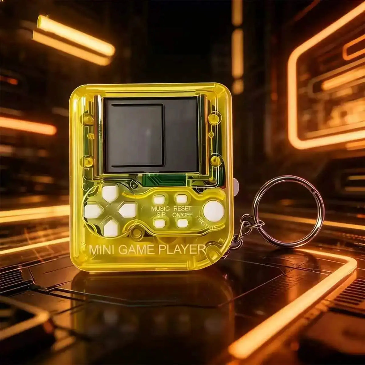 Classic Retro Mini Handheld Game Console — product view 15