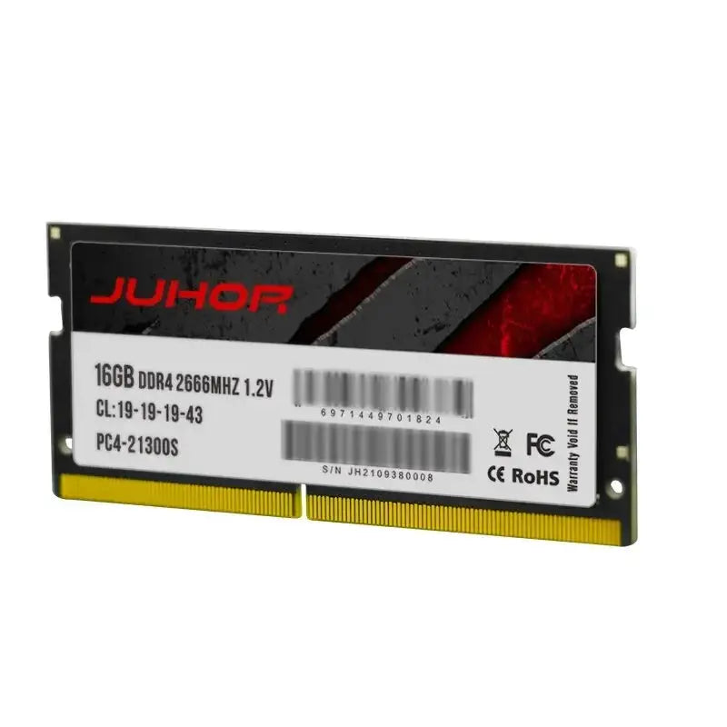 Juhor DDR4 RAM 8GB 16GB High Performance Memory Upgrade