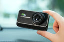 4K Front And Rear Dash Cam For Cars