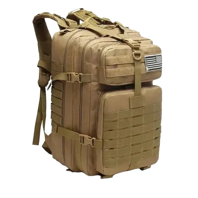 Big Capacity Backpack for Men Hiking — product view 1