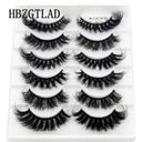 3D Mink Fluffy Eyelashes Variety Pack for Eye Looks