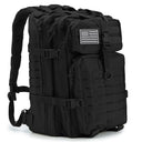QT&QY 50L Man Tactical Backpack For Outdoor Survival Bags