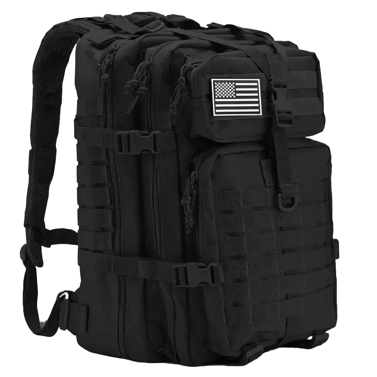 Rugged Tactical Backpack for Hiking Edition AA — product view 1