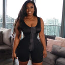 Seamless Tummy Control Bodysuit for Women