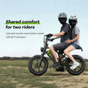 Cybervelo Fat Tire Electric Bike