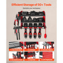 SucceBuy Tool Wall Mount Holder