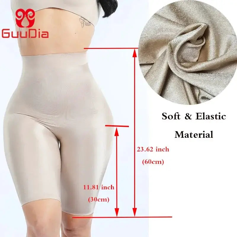 High Waist Butt Lifter Shapewear For Women Tummy Control