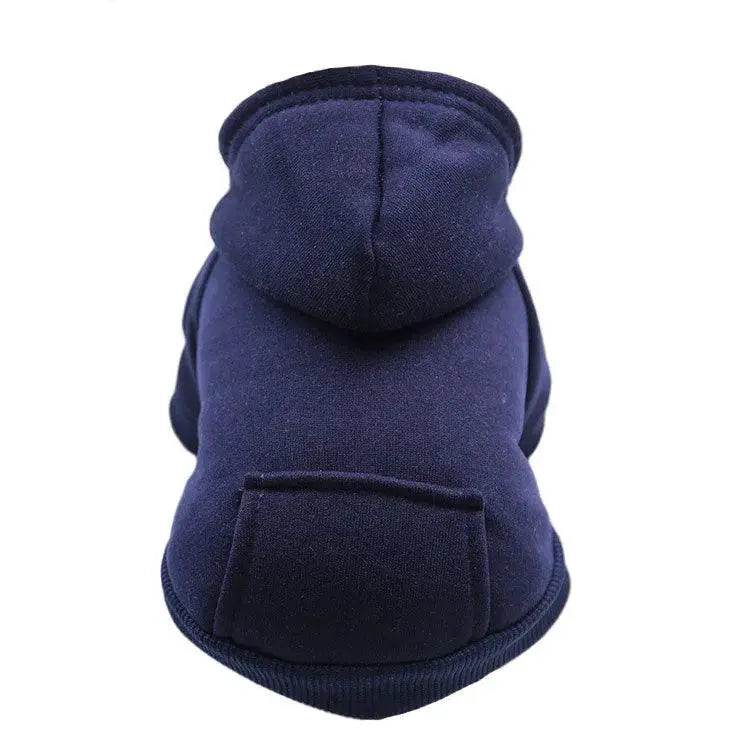 Warmth Boost Dog Hoodie for Small Dogs — product view 10