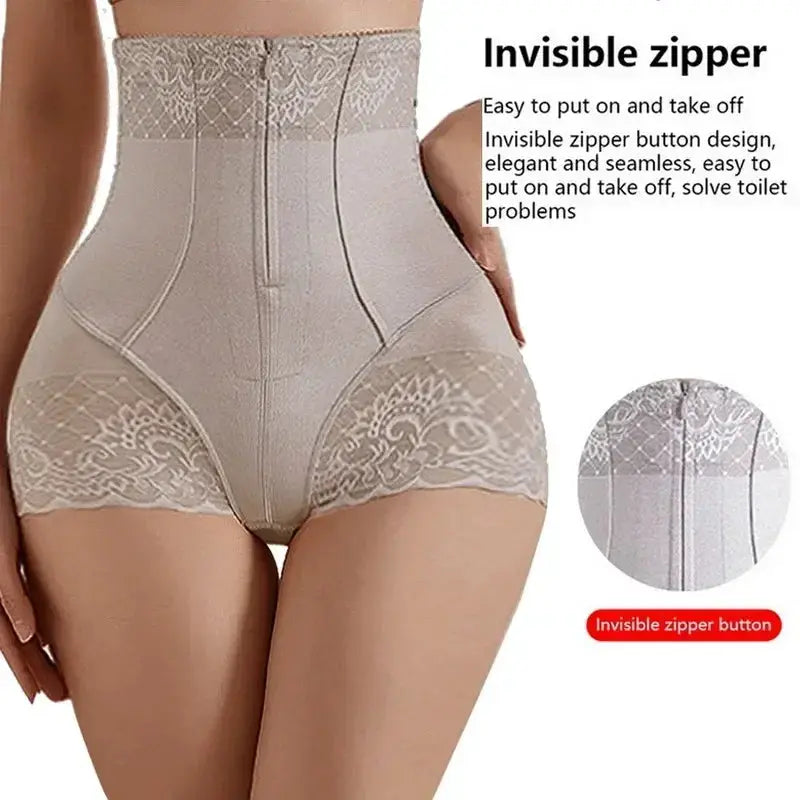 Postpartum Tummy Control Waist Trainer Corset For Women